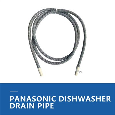 ପିଭିସି ଡିସ୍ ୱାଶର୍ ଡ୍ରେନ୍ ପାଇପ୍ |